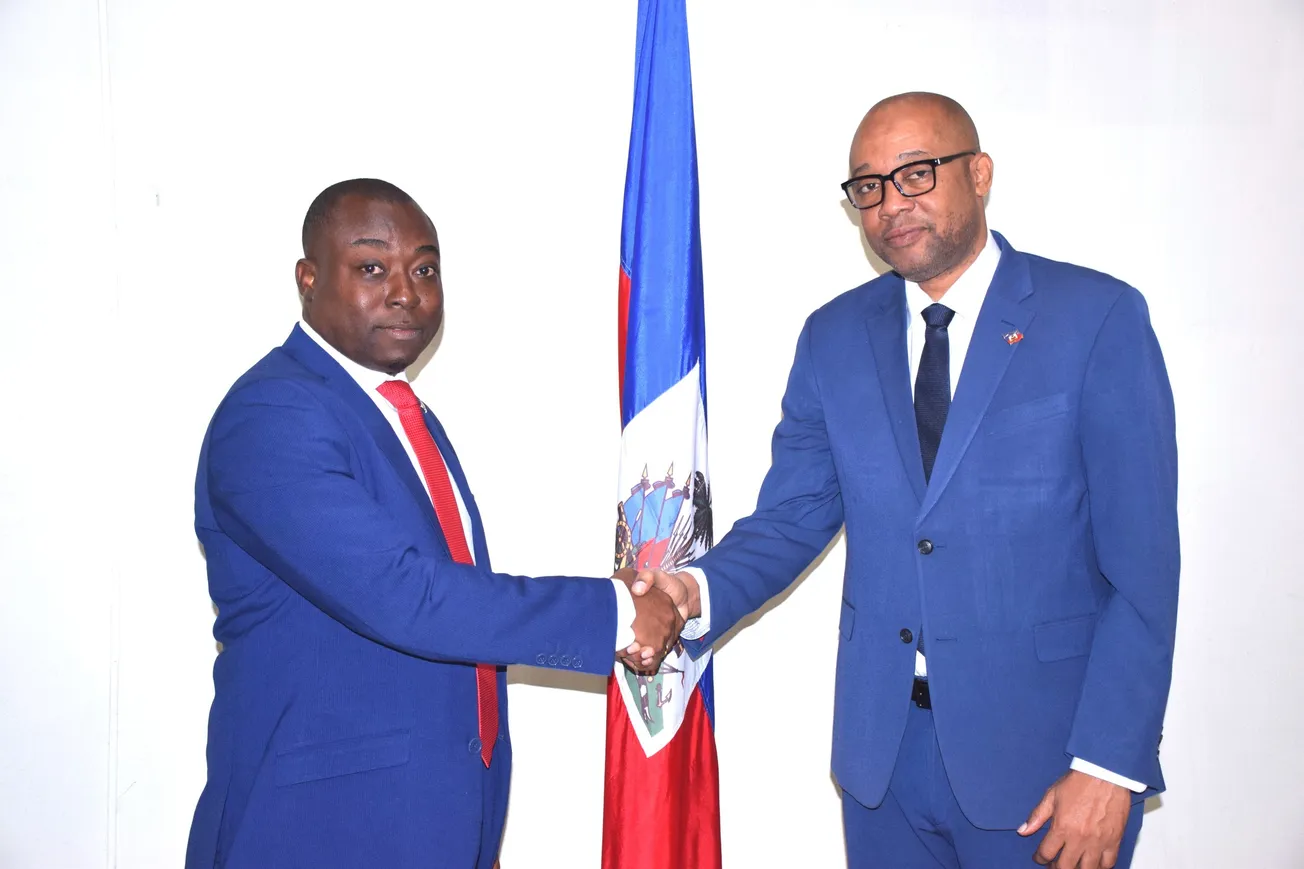 Haiti en bref—Tension sécuritaire et système de santé en crise malgré les initiatives gouvernementales