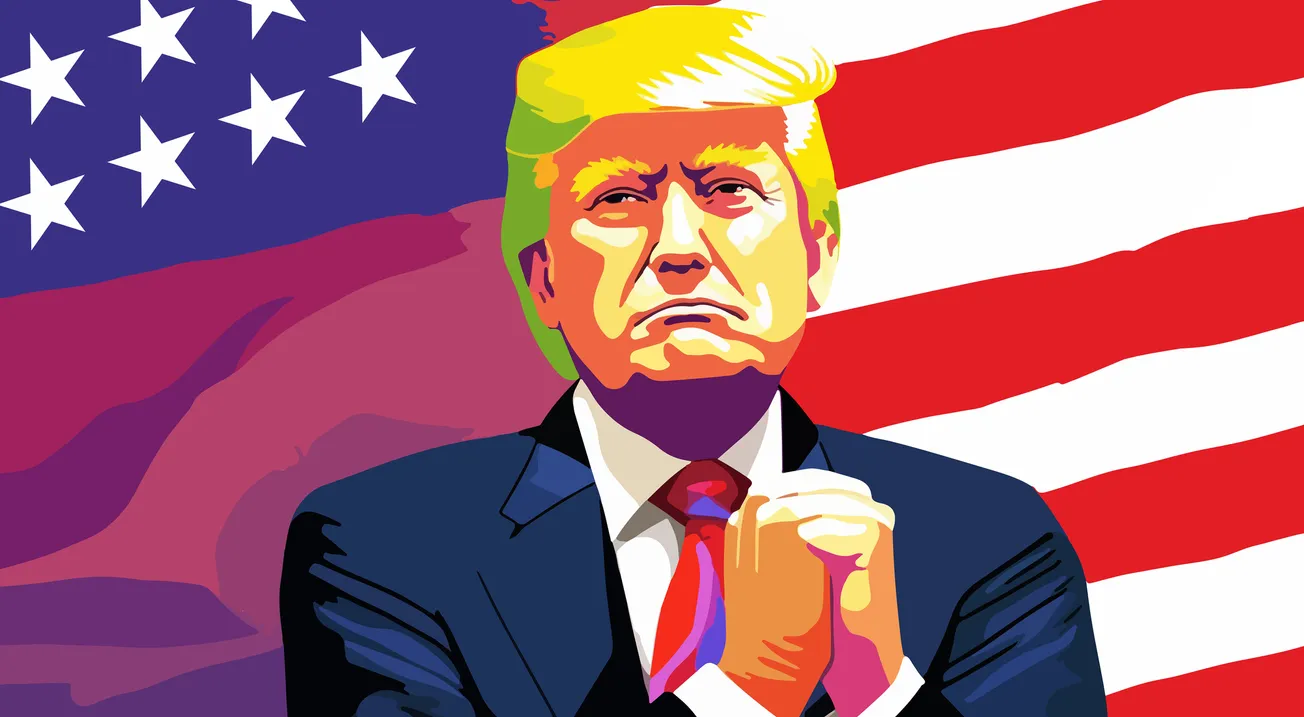 Trump ou le trompe-l'œil d’une tradition américaine qui ne peut plus simuler la gouvernance démocratique