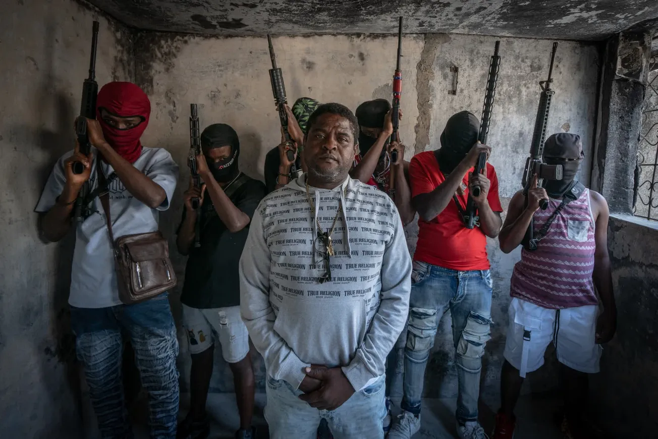 Haïti fait appel au militaire privé américain dans sa lutte désespérée contre les gangs