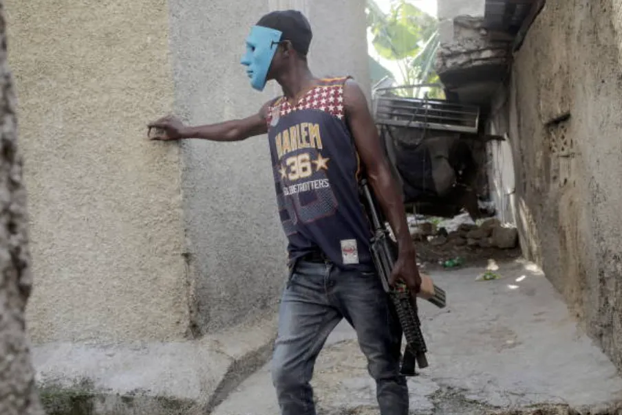 Vers une compréhension psychosociale de la violence des gangs armés en Haïti