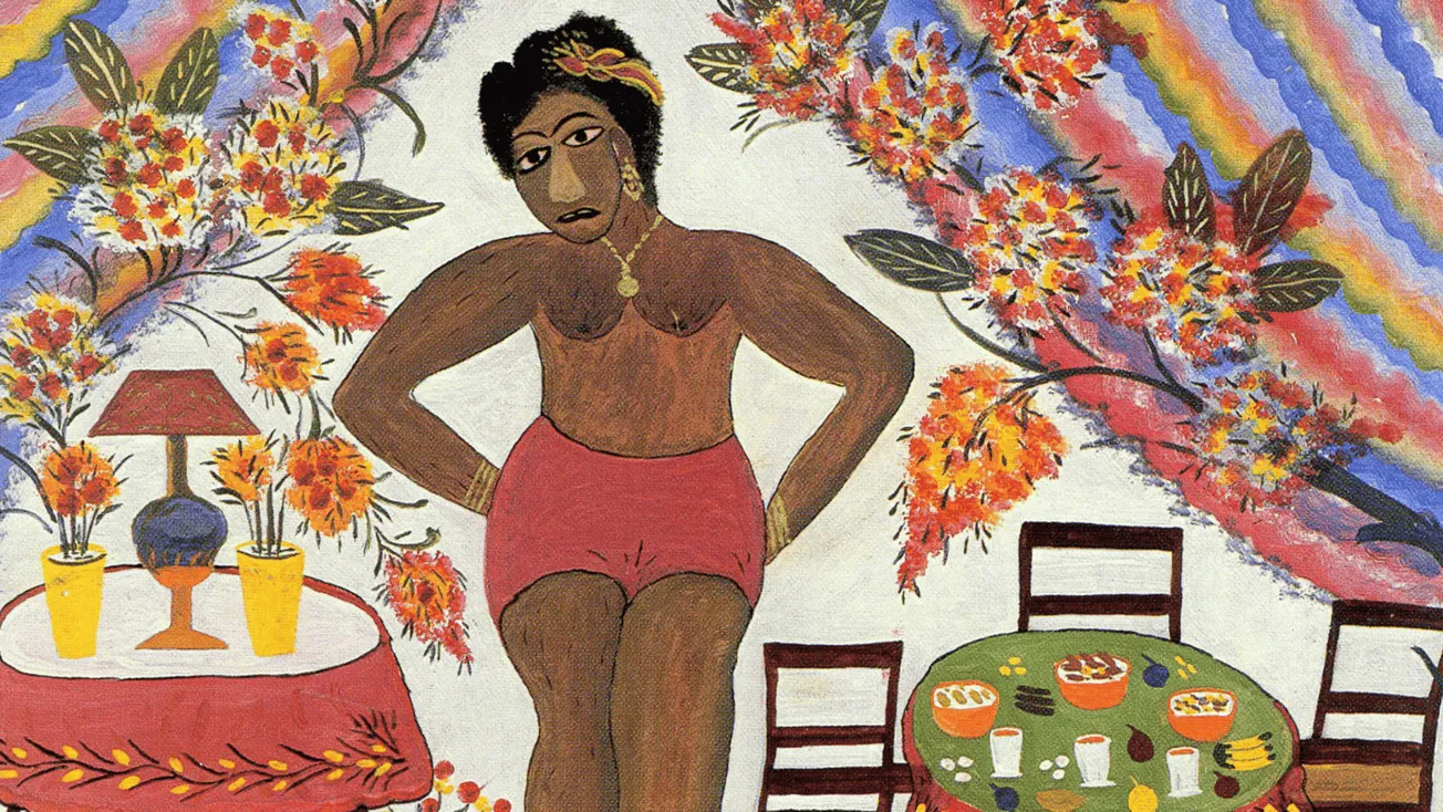 La femme haïtienne dans le compas direct : regards sur quelques figures représentées