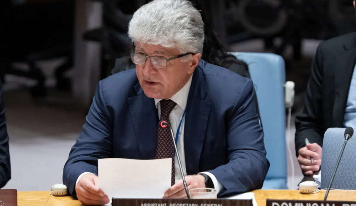 L'ONU met en garde contre l'effondrement total de l'autorité de l'État