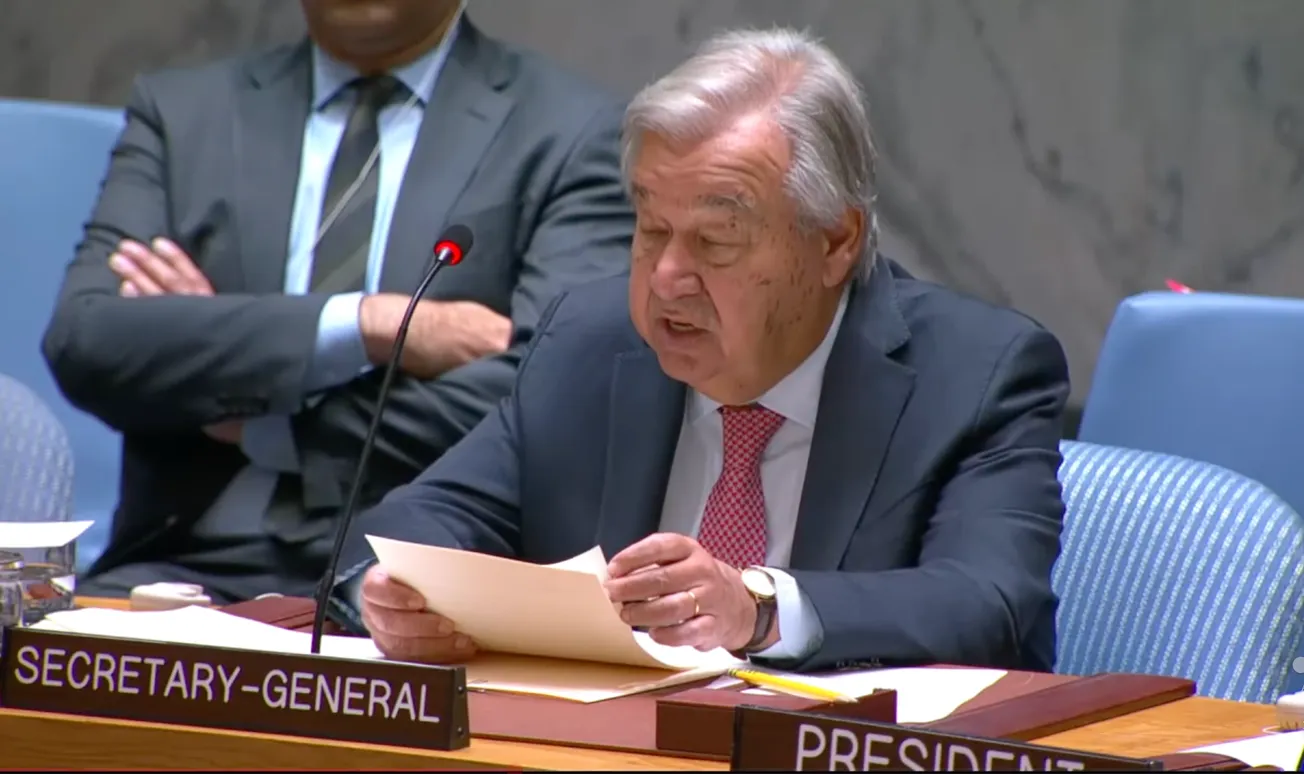 Le Secrétaire général de l'ONU alerte sur une "tempête parfaite de souffrances" en Haïti