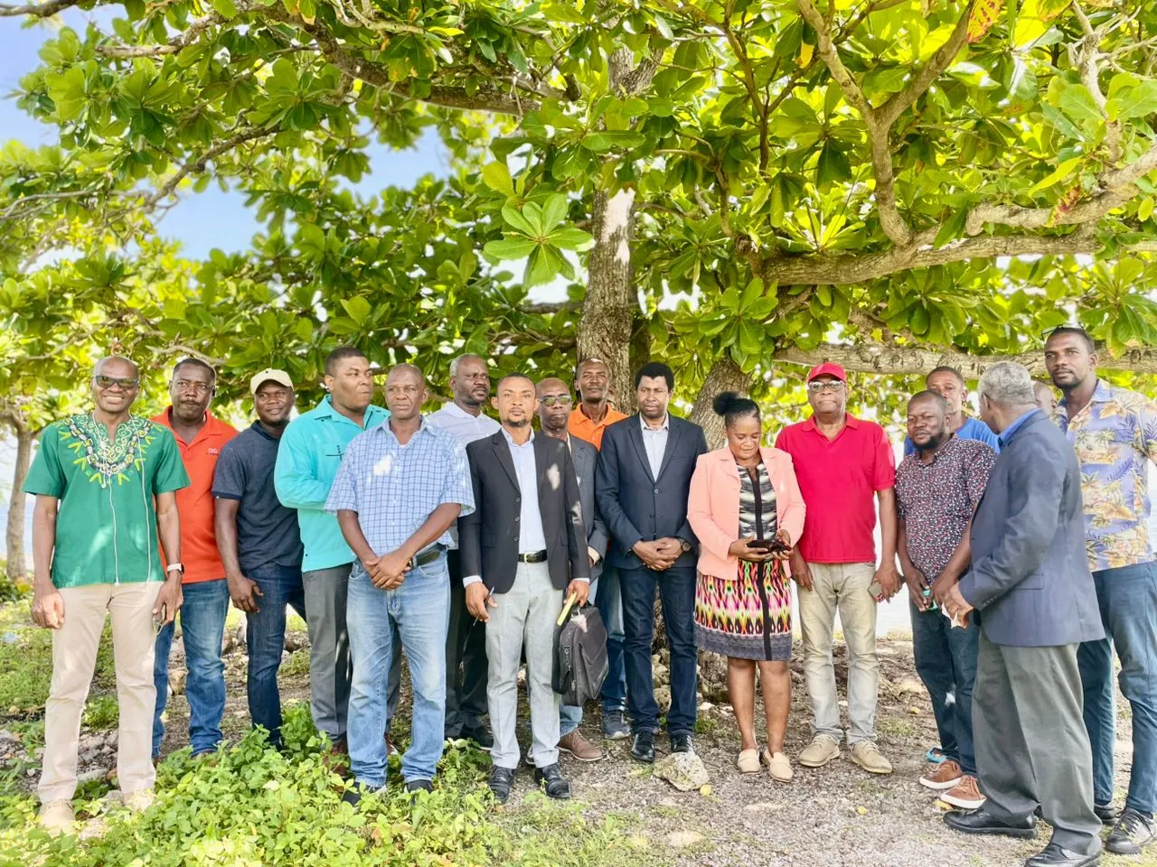 L'UEH explore l'implantation d'un campus universitaire dans le Grand Sud d'Haïti