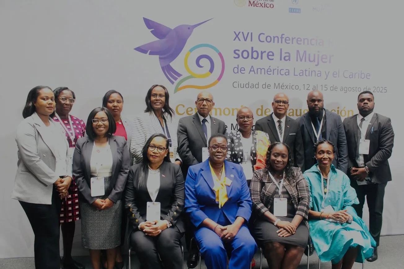 Haïti participe à la 16ème Conférence Régionale sur les Femmes de l'Amérique Latine et des Caraïbes