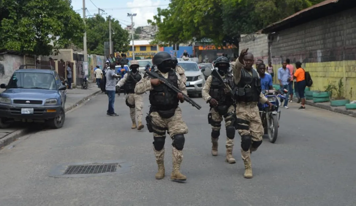 Attaque à Kenscoff : Cinq policiers tués dans une opération de sécurisation, la PNH mobilisée