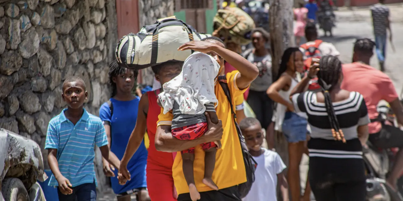 Les Nations Unies renforcent la coordination humanitaire en Haïti face à la crise persistante