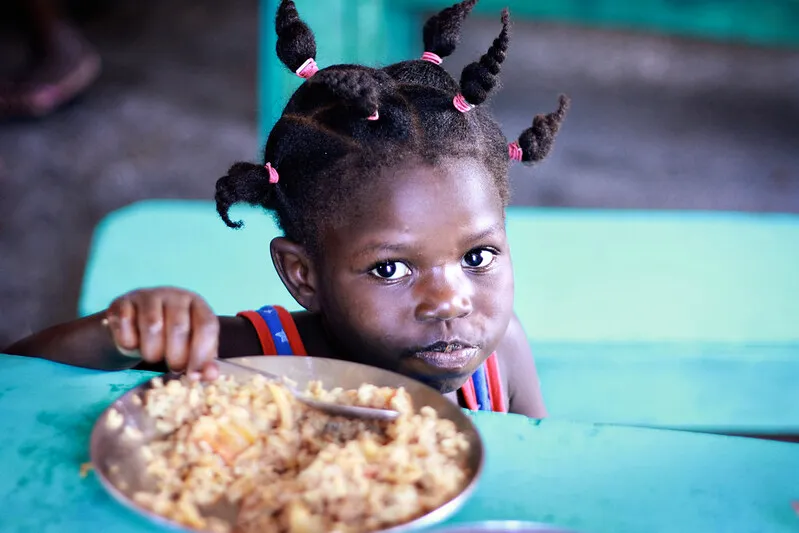 Haïti : 5,7 millions de personnes en insécurité alimentaire aiguë, un record historique