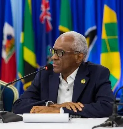 Edgard Leblanc Fils plaide pour les réparations au sommet Afrique-Caraïbe et salue les avancées françaises