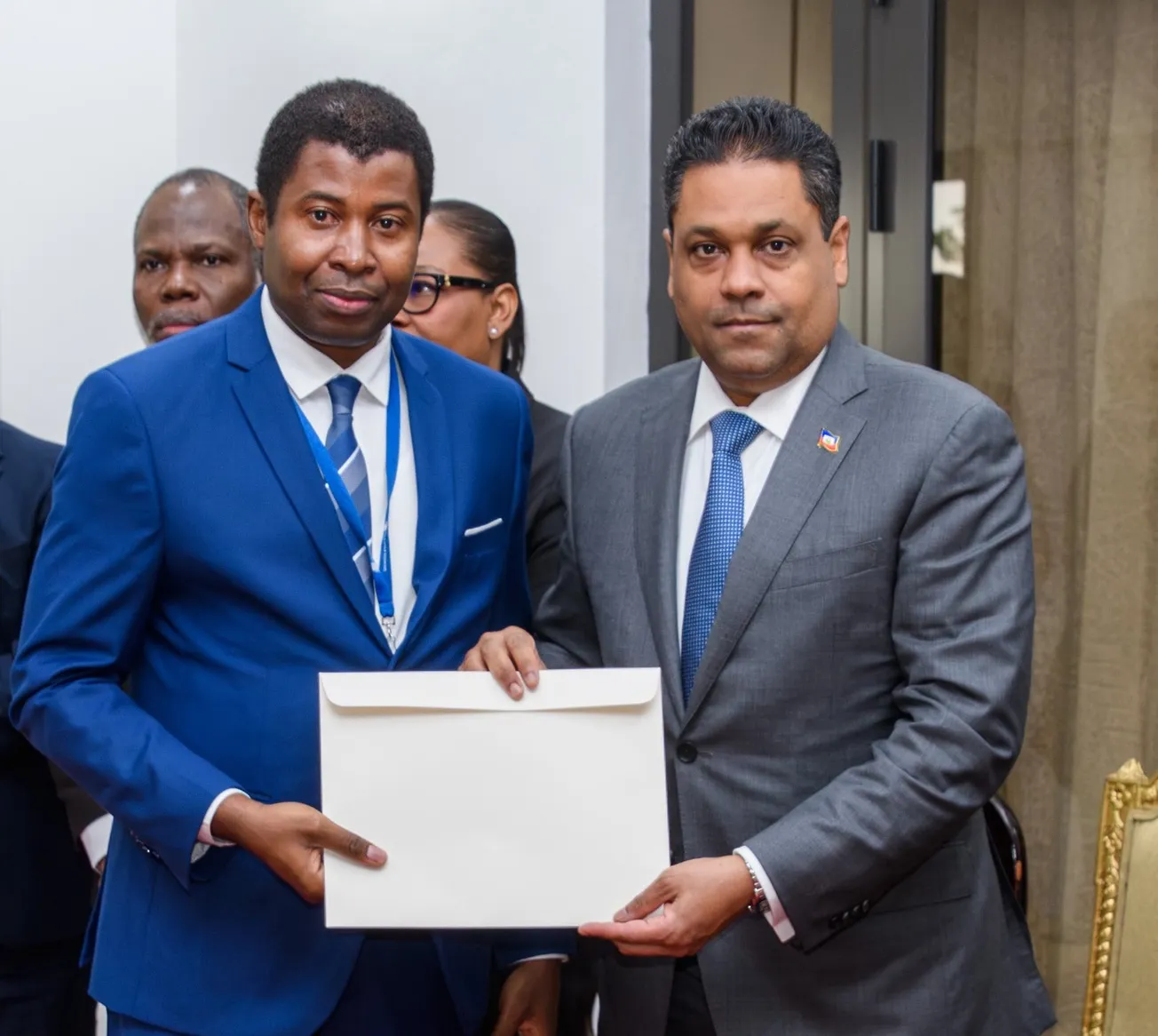 Haïti lance officiellement son Comité national de restitution et de réparation avec 21 membres