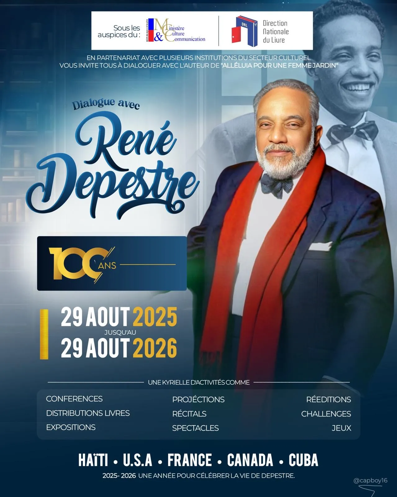 Mon amour, Je ne viendrai pas ce soir