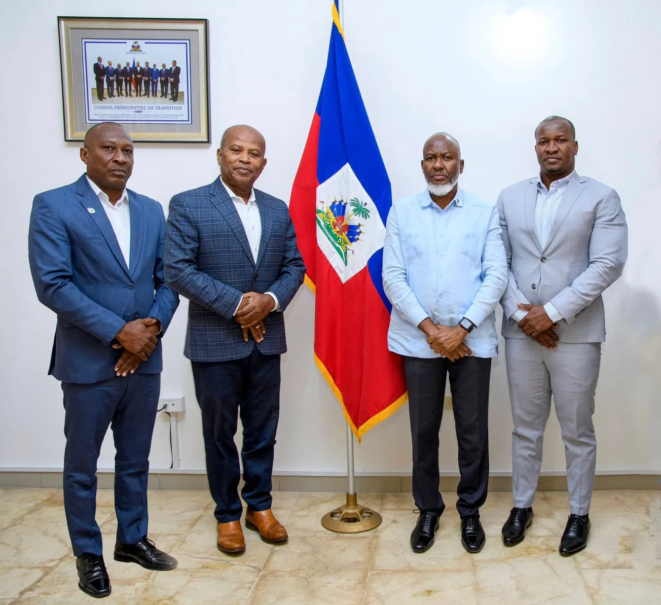 Emmanuel Vertilaire mise sur le Corridor Nord comme alternative économique à Port-au-Prince