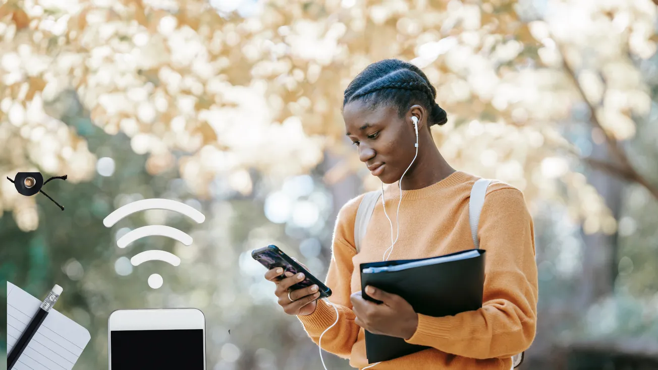 L'UEH lance "UEH Net Étudiants" : un accès internet gratuit dans un contexte éducatif difficile