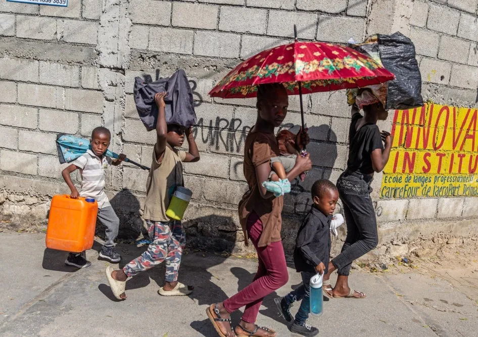 FEWS NET révèle une aggravation dramatique de l'insécurité alimentaire malgré les actions contre les gangs