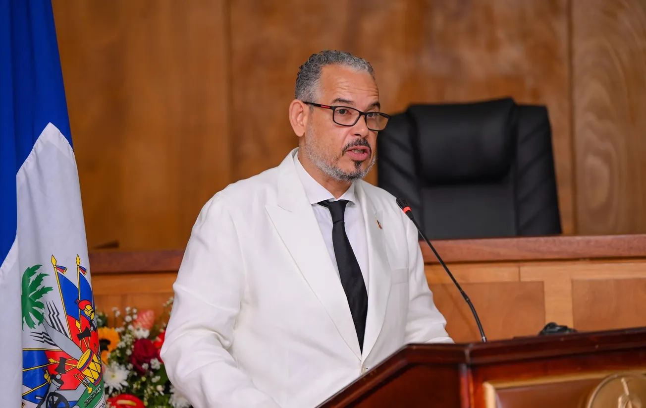 Fils-Aimé annonce trois nouveaux centres pénitentiaires de 15 000 places lors de la rentrée judiciaire