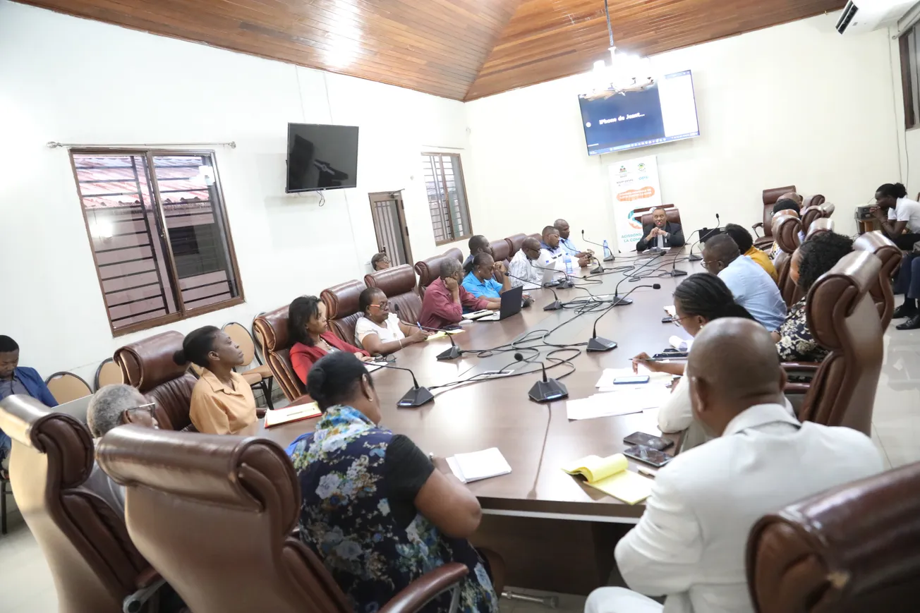 Gabriel Thimothé active le plan de riposte contre une flambée de choléra à Pétion-Ville