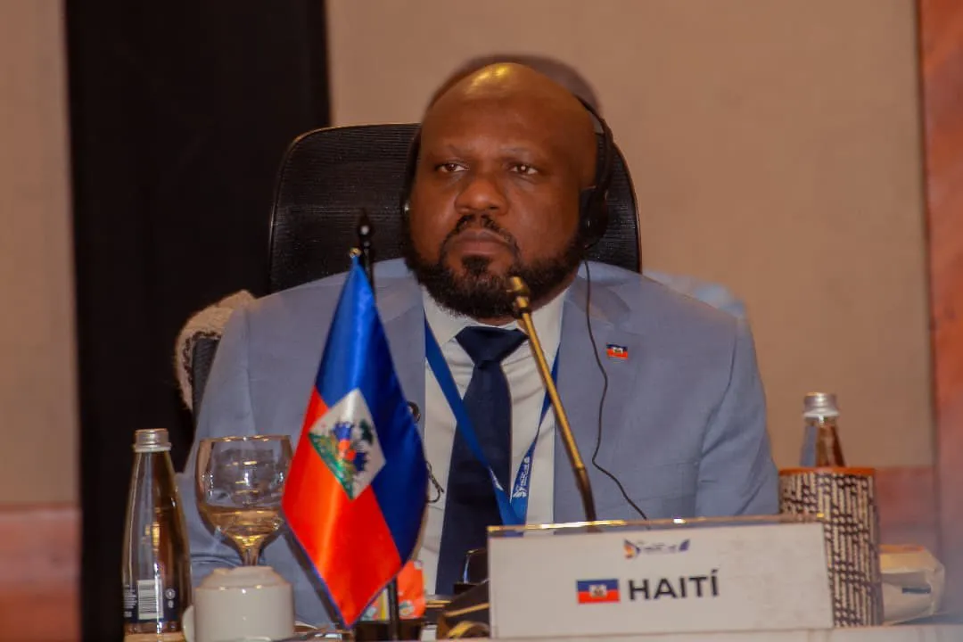 Le Conseiller-Président Smith Augustin plaide pour une « coopération renouvelée » avec l'UE au Sommet CELAC