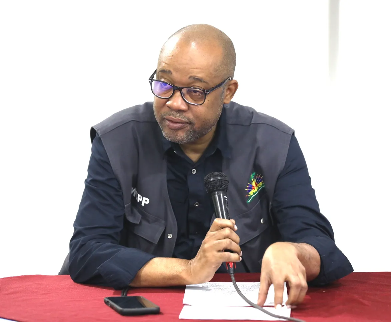 Le MSPP recense 2 900 cas de choléra depuis janvier et renforce les mesures post-ouragan Melissa