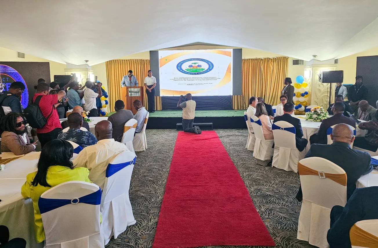 La DIE présente la carte numérique « iKat » pour moderniser les contrôles migratoires