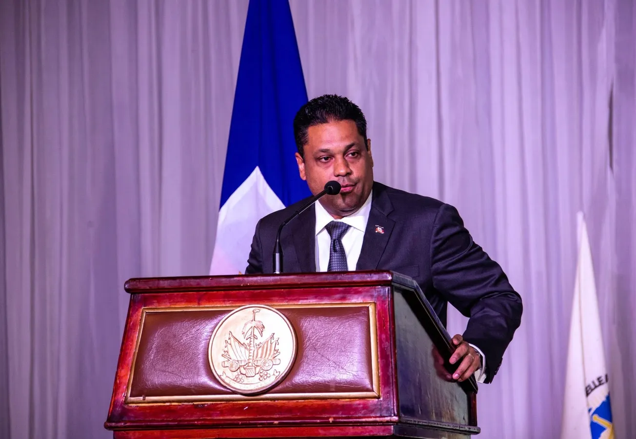 Laurent Saint-Cyr à Washington : appel à des contributions effectives pour la FRG et le processus électoral