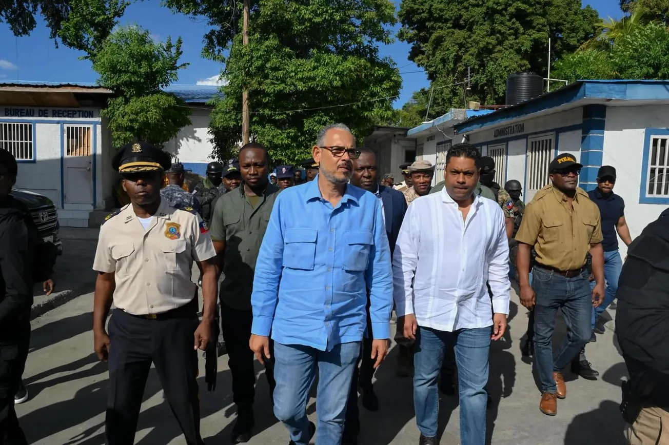 Le CPT et le Gouvernement supervisent des opérations policières intensifiées à Bel-Air et Delmas 4