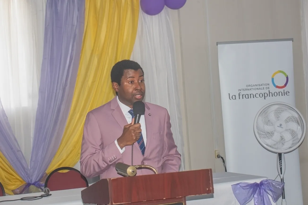 Discours du recteur de l’Université d’État d’Haïti, Dr Dieuseul Prédélus lors du lancement des activités relatives à la Quinzaine de la Francophonie 2026